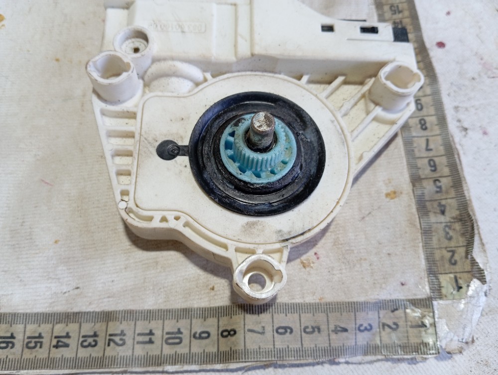 Motor Maquina Vidro Dianteiro Esque Discovery 4 2010 12 V614 8