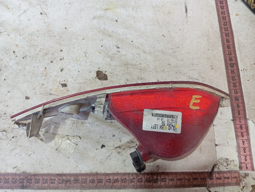 Olho Gato Esquerdo Volvo V40 T3 2013 2019 V652 9