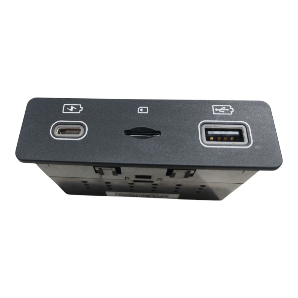 Botão Usb Byd Dolphin Mini 2024 2025 V665 1