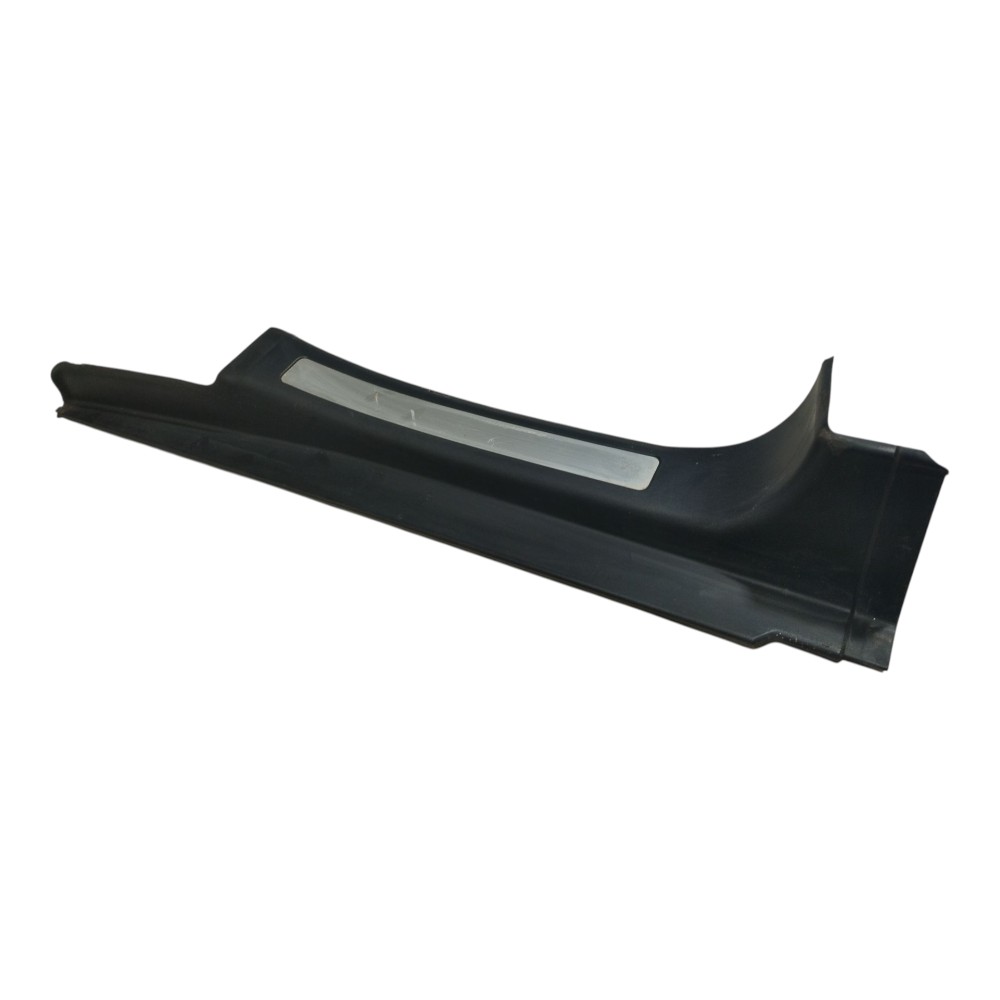 Soleira Traseira Direita Mercedes C180 2002 2007 V661 Preto 1