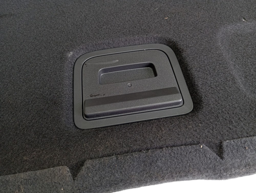 Tampão Porta Malas Audi A3 2019 V343 6