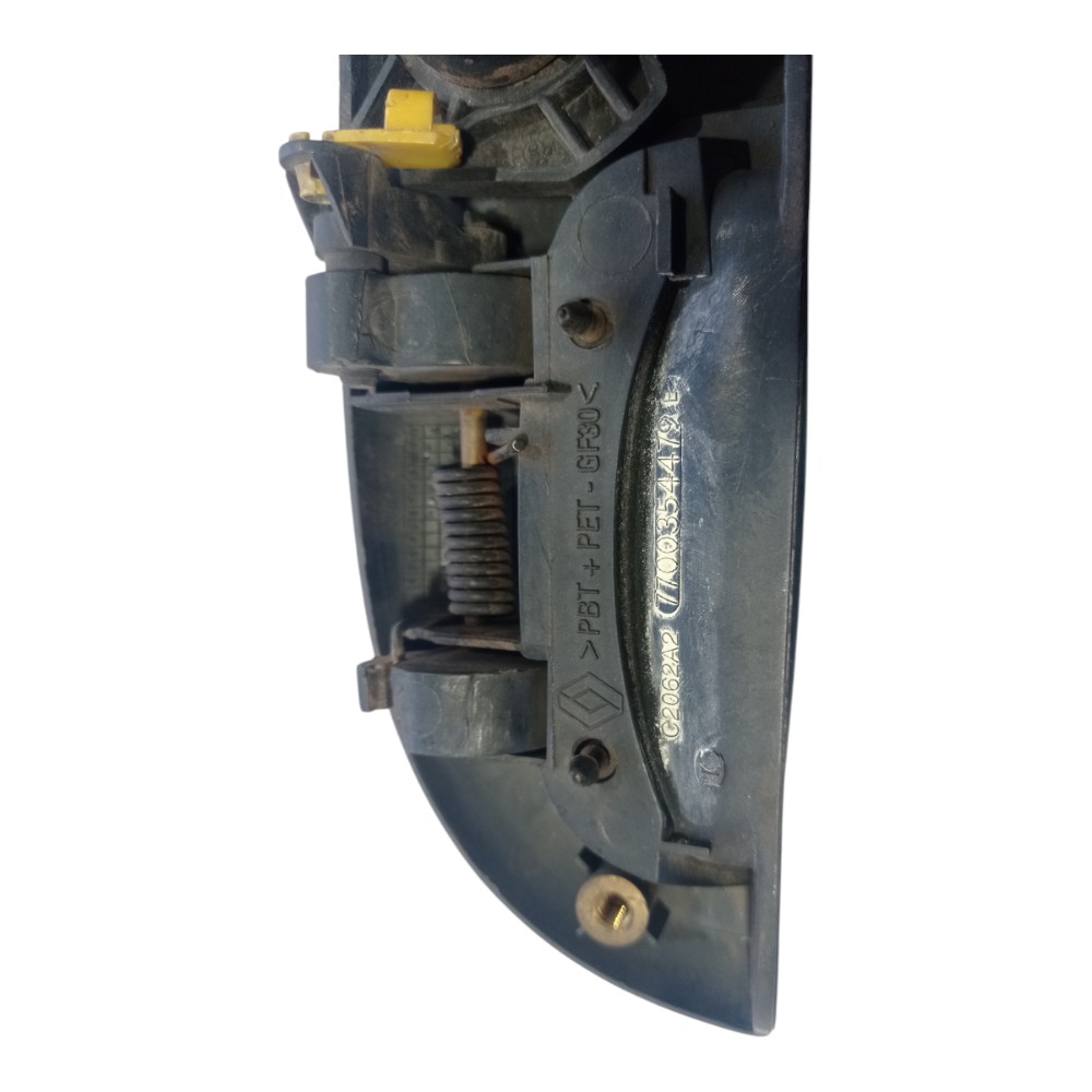 Maçaneta Externa Dianteira Direita Renault Kangoo 2007 V46 3