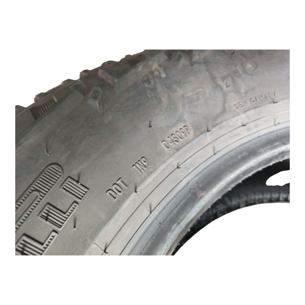 Pneu Scorpion Pirelli 235/65R17 Dot In9 d4309p V659 3