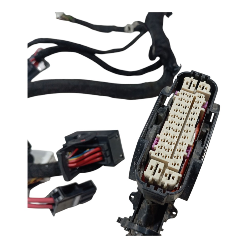 Chicote Externo Dianteiro Frontal Jac T50 2017 2021 V662 7