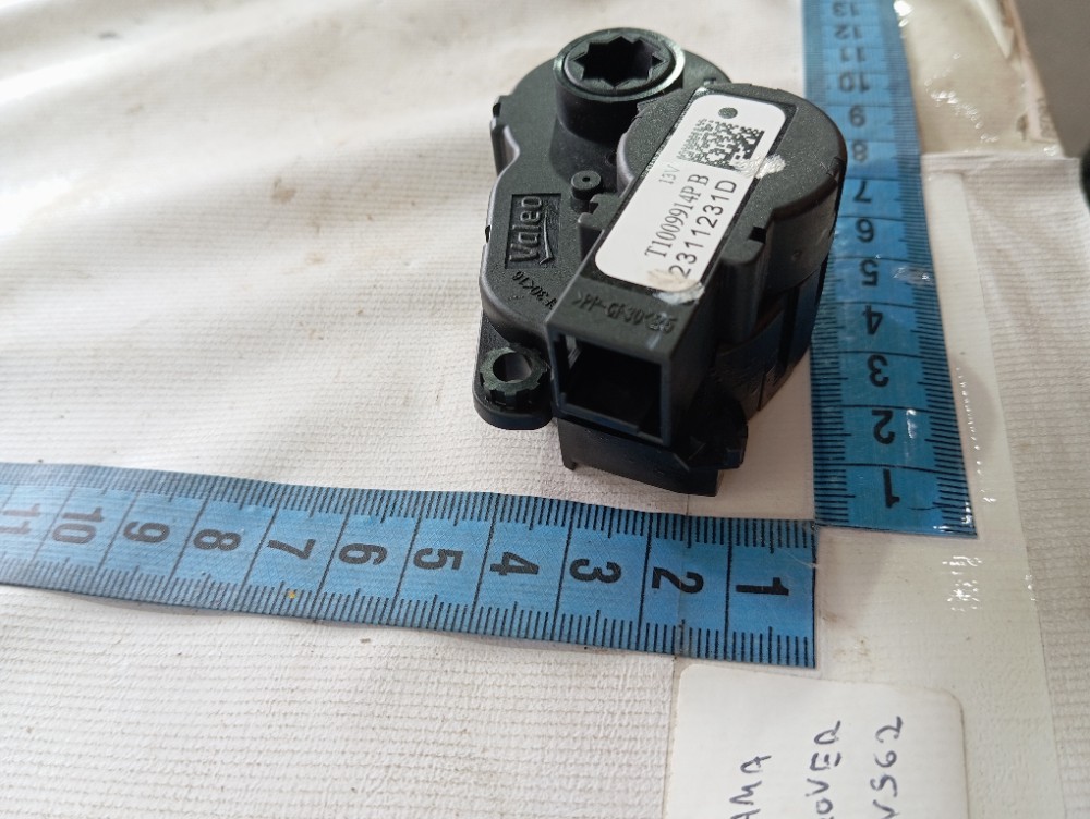 Motor Atuador Ar Condicionado Chery Tiggo 5xsport 2024 V621 9