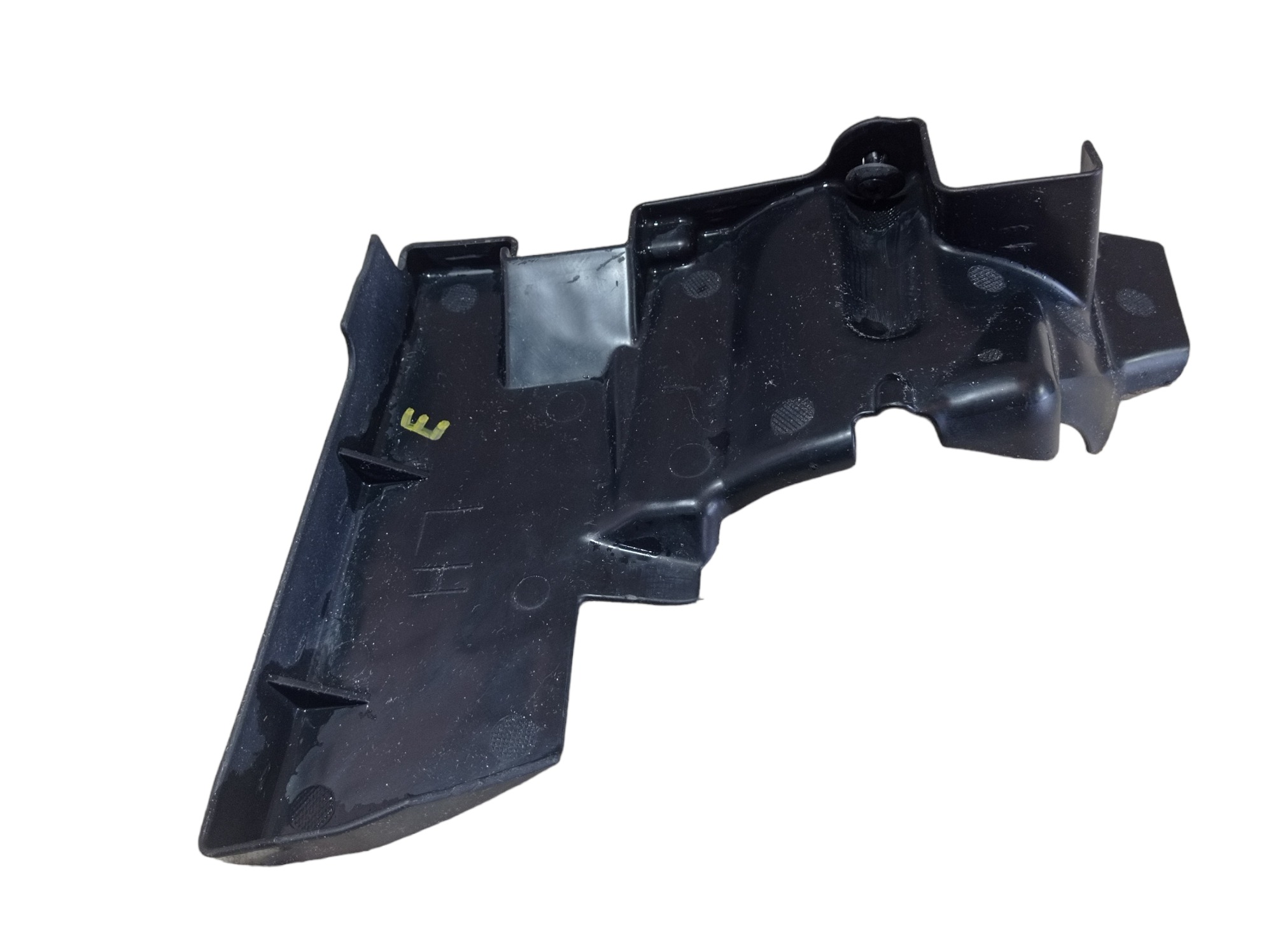 Defletor Esquerdo Radiador Range Rover Sport 2014 3.0 V592 3