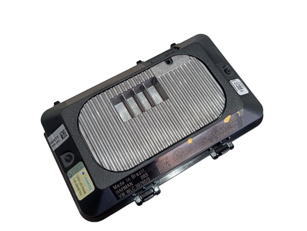 Módulo Carregador Vw Nivus Hl Tsi 2024 V608 1