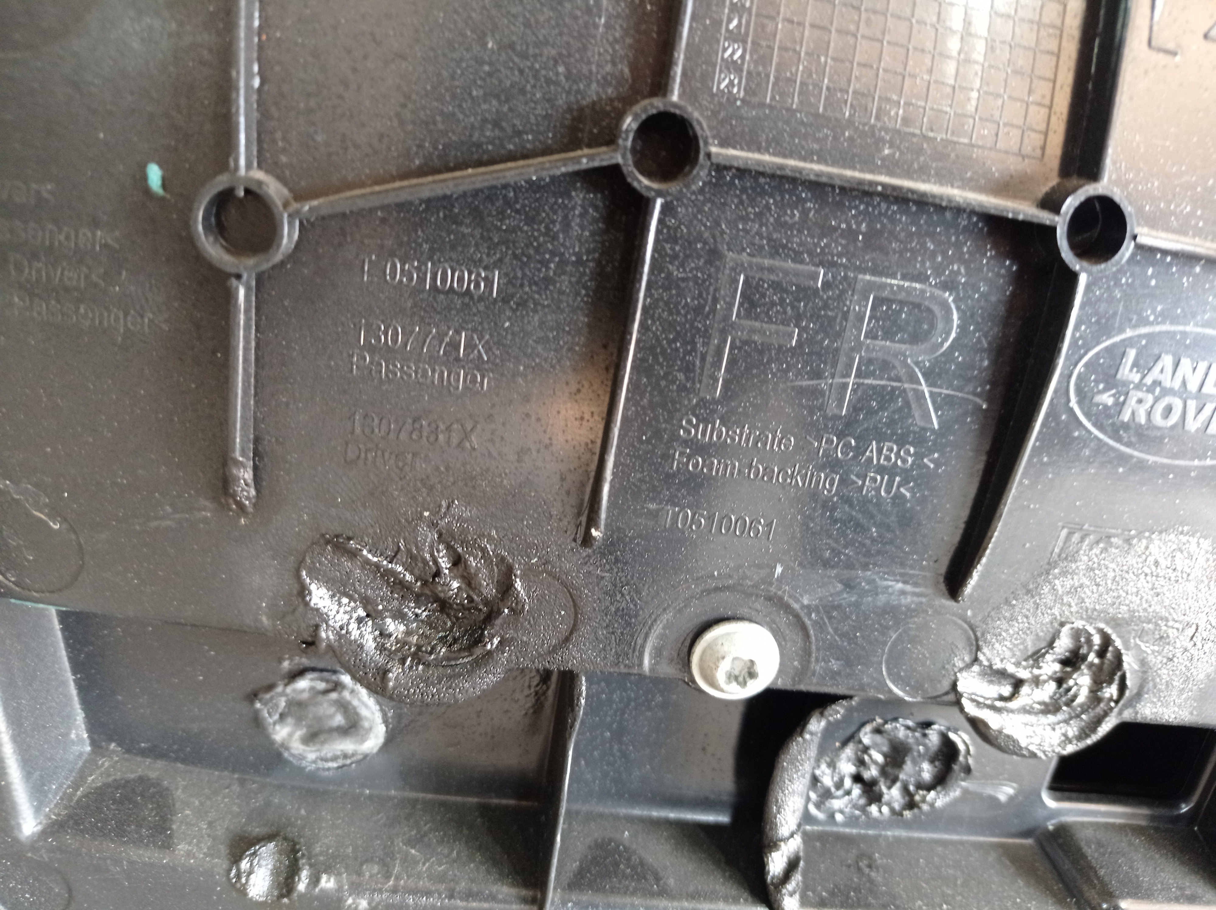Forro Porta Dianteiro Direito Range Rover Sport 2014 V573 9