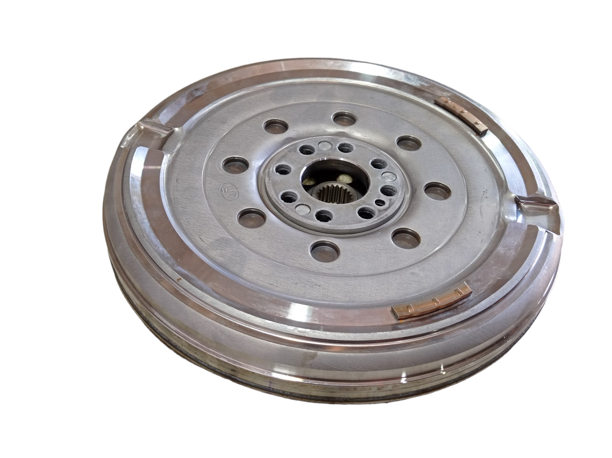 Volante Motor Bimassa Gwm Haval H6 Gt 1.5 2024 V598 5