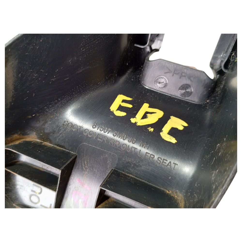 Acabamento Banco Dianteiro Honda Hrv Exl 2023 2025 V644 7
