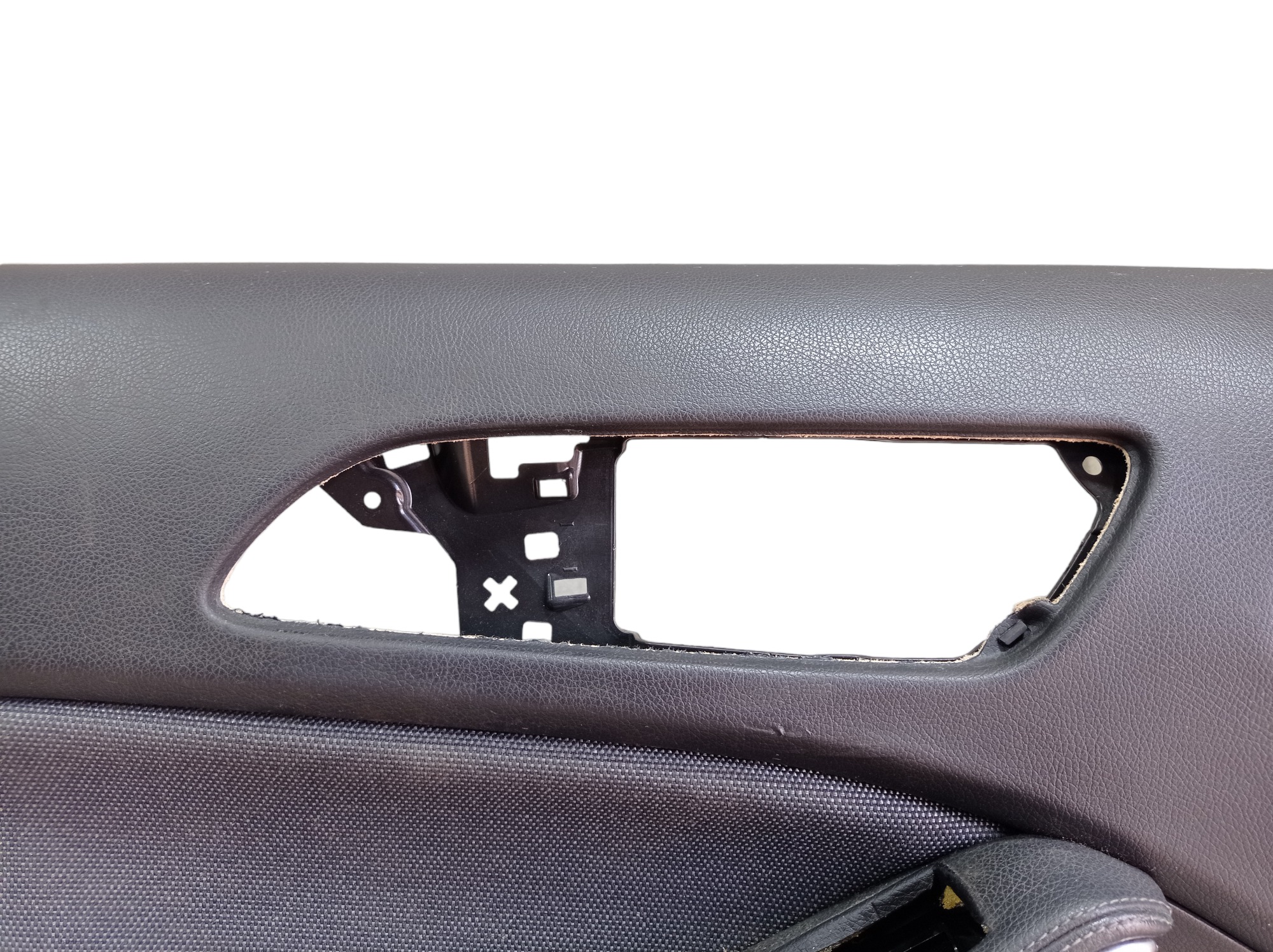Forro Porta Dianteira Esquerda Mercedes Gla 200 2016 V568 Preto 1