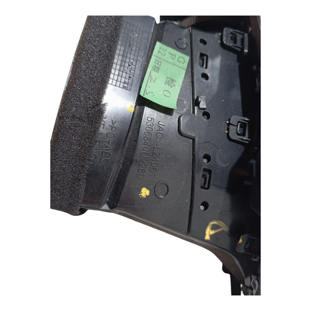 Difusor Direito Painel Jac T50 2017 2021 V662 7