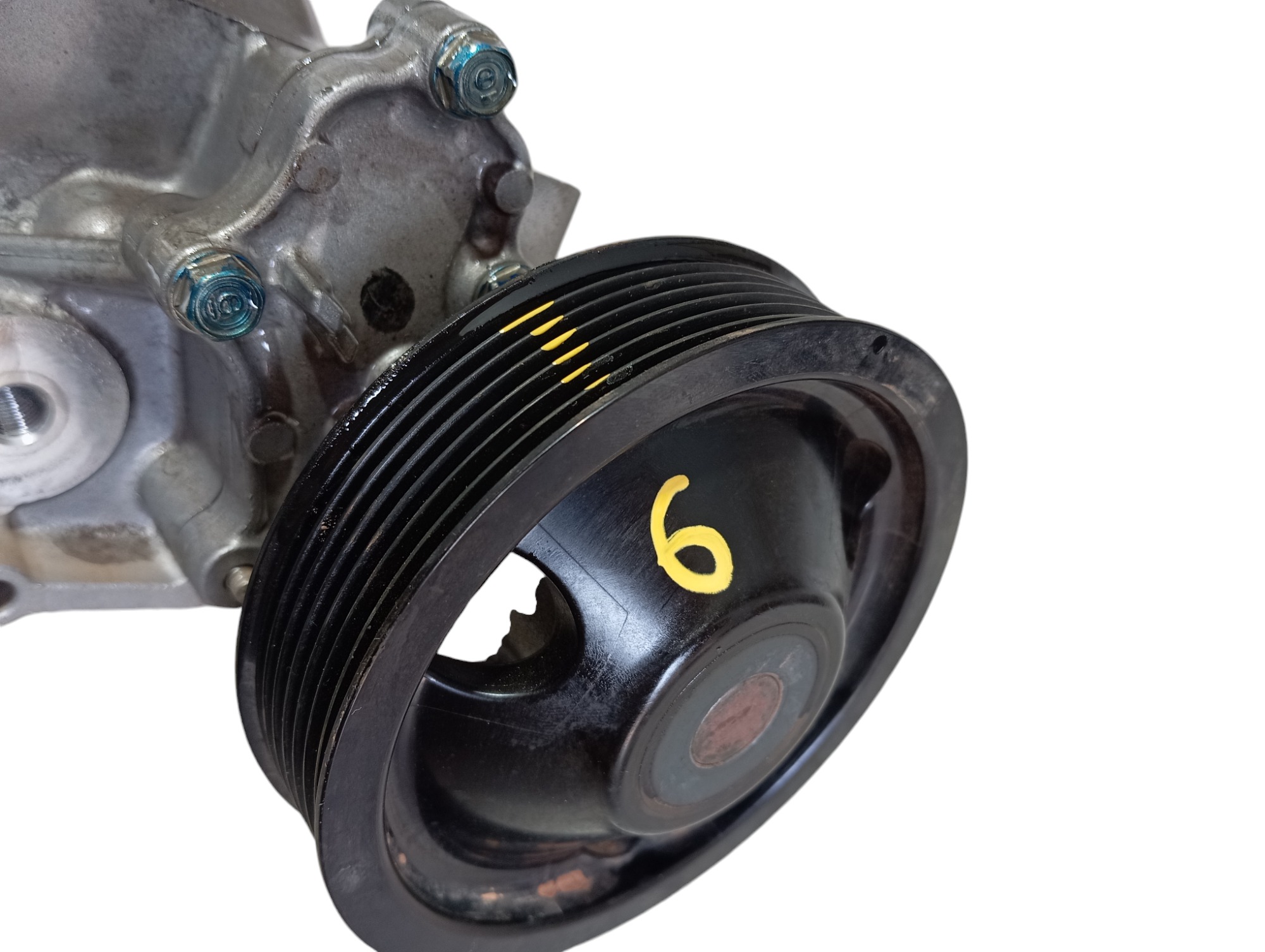 Bomba Agua Honda Hrv Touring 1.5 2020 2025 V602 5