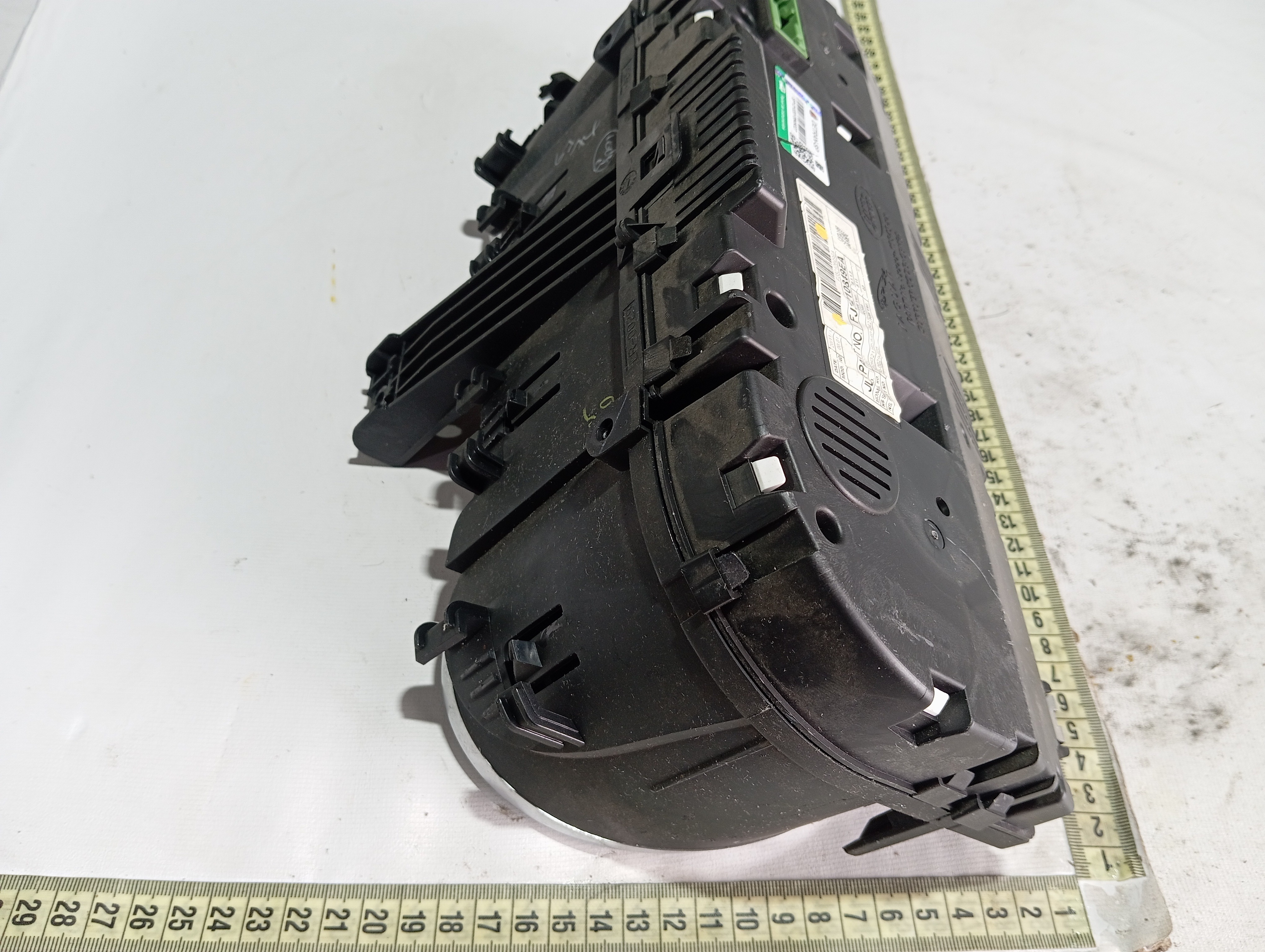 Painel Instrumentos Range Rover Evoque 2.2 2014 2015 V600 8