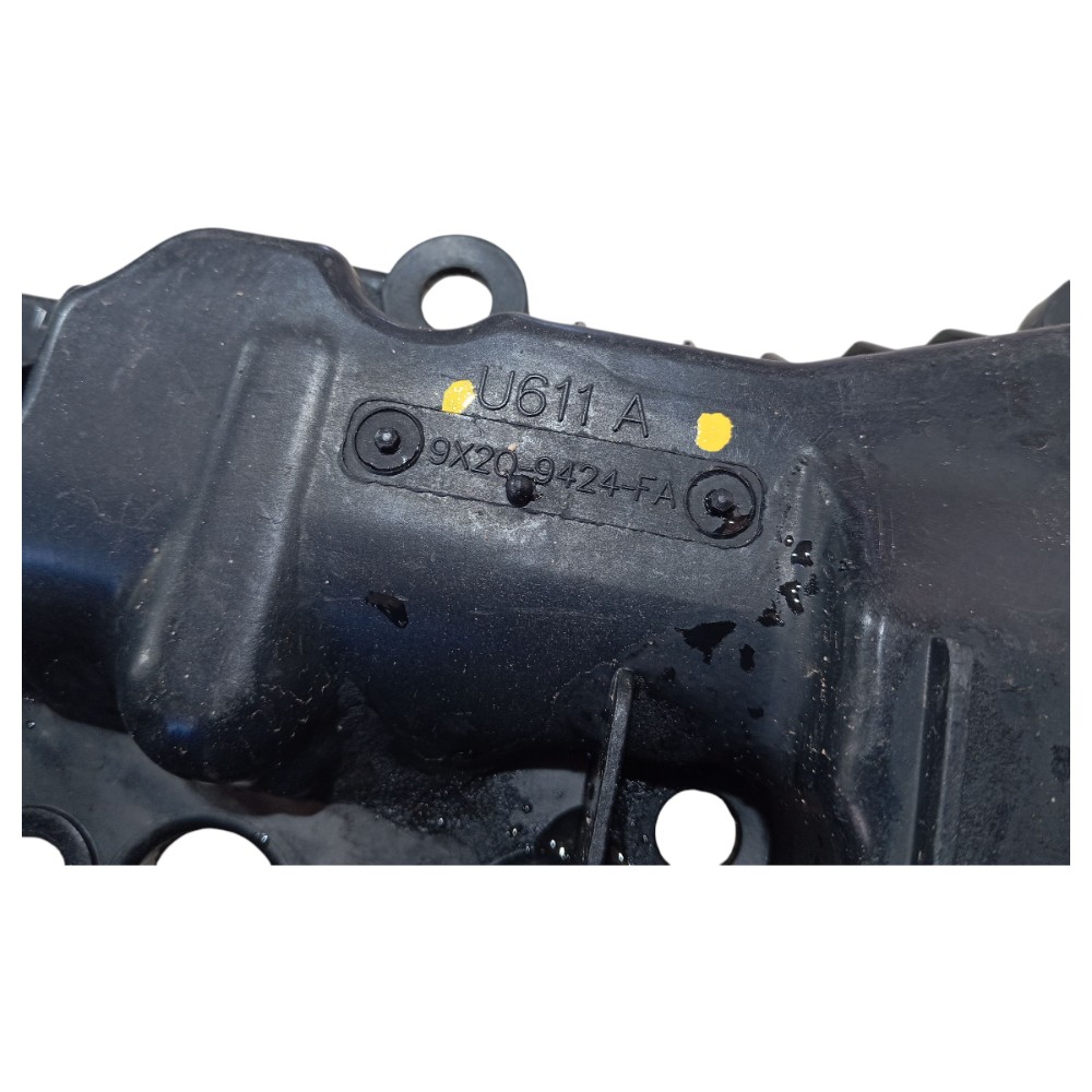 Tampa Direita Cabeçote Land Rover Discovery 4 2010 A 14 V656 4