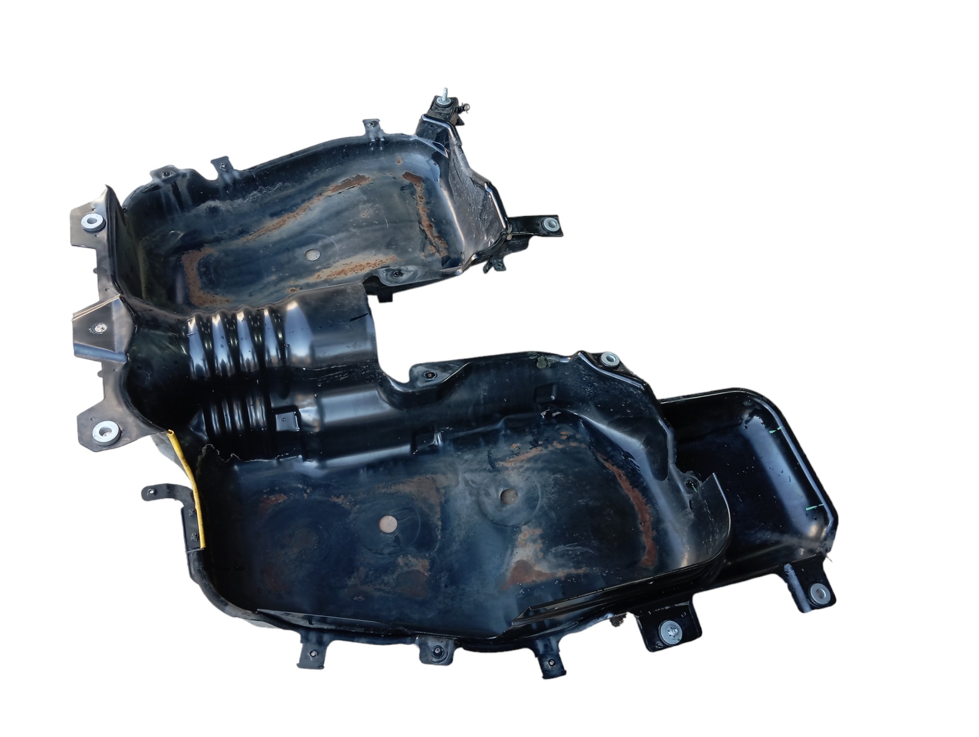 Protetor Tanque Combustível Land Rover Discovery 5 2019 V597 2