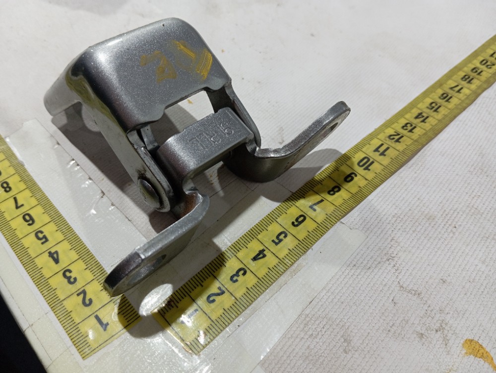 Dobradiças Porta Traseira Esquerda Honda Hrv 17 A 2021 V660 7