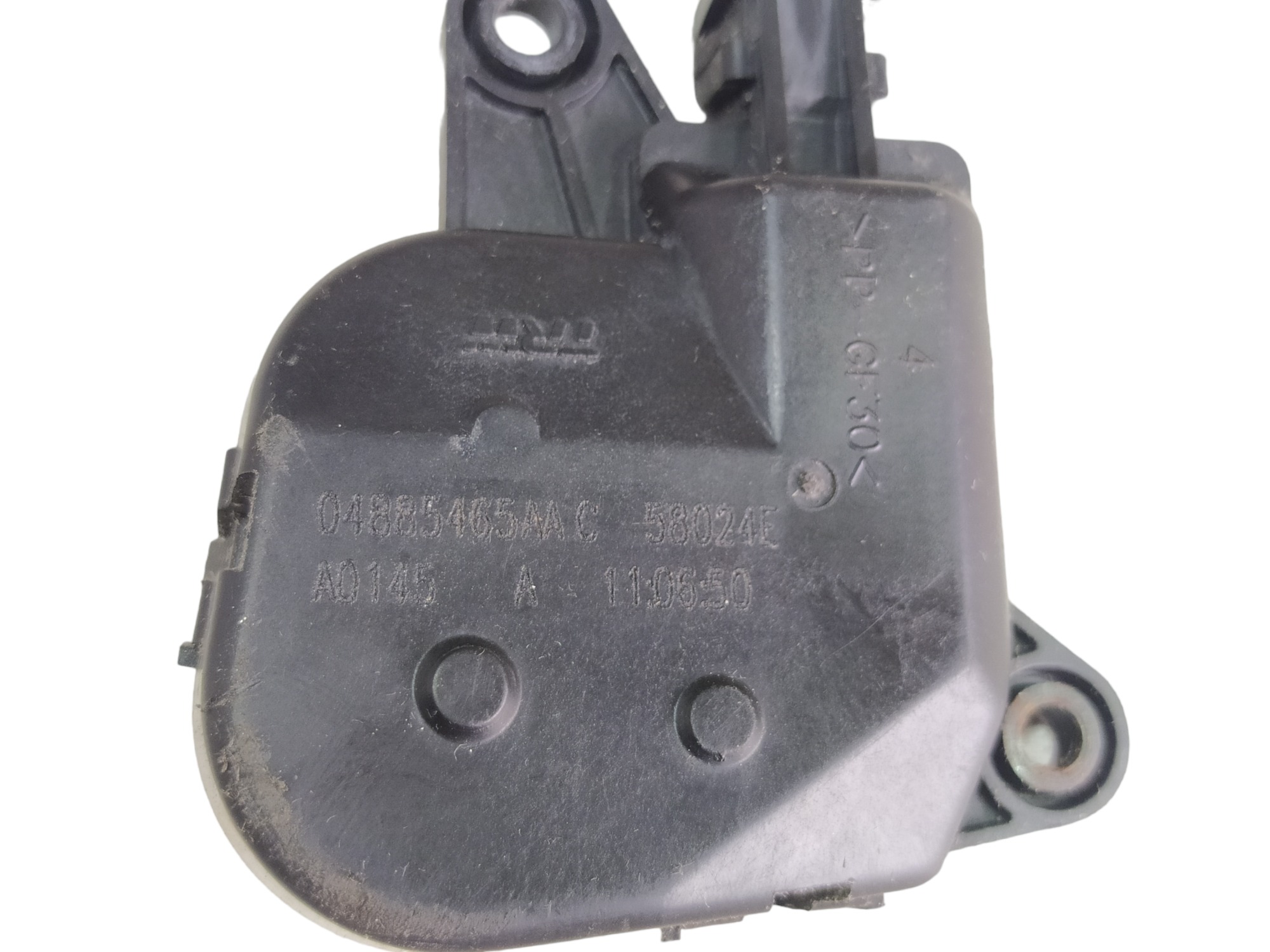 Motor Atuador Ar Condicionado Grand Caravan 2005 V586 3