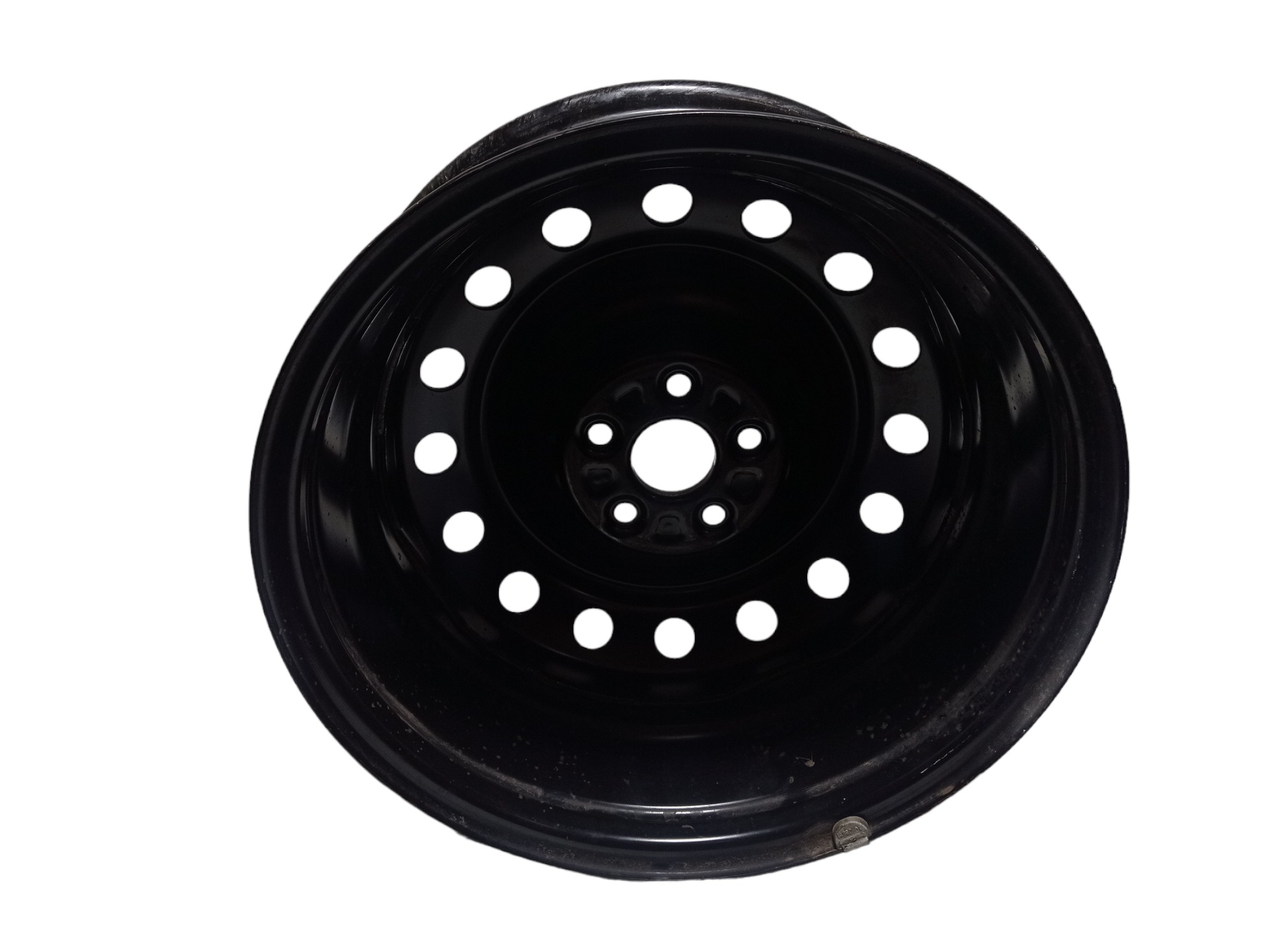 Roda Ferro Original Toyota Corolla Aro 16 5×100 2018 V336 4