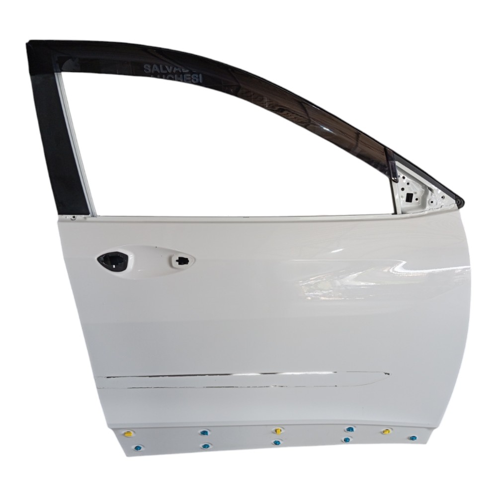 Porta Dianteira Direita Gm Tracker 2020 2025 V627 Dianteira 8