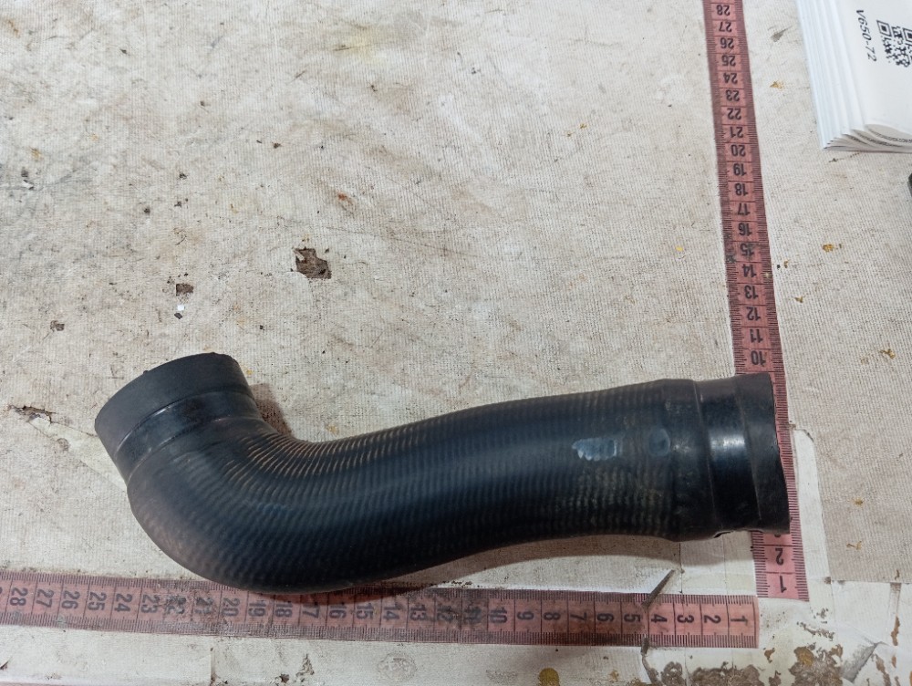 Mangueira Intercooler Troller T4 2011 V650 5