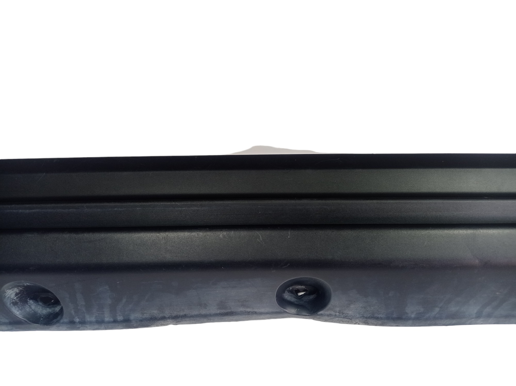 Spoiler Lateral Esquerdo Range Rover Vogue 2008 7000301 V583 Preto 9