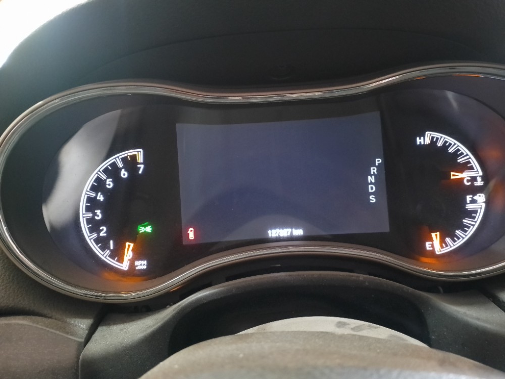 Jeep grand Cherokee 3.6 2014 v604 informações gerais 5