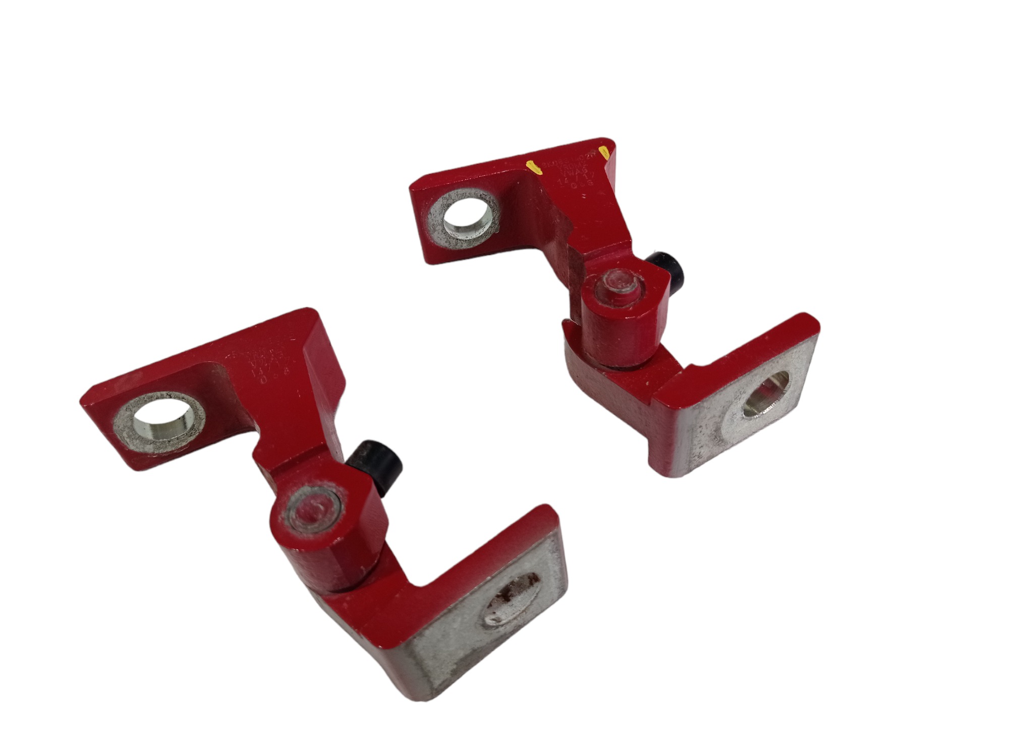 Dobradiças Porta Dianteira Direita Golf Comfortline 17 V585 4