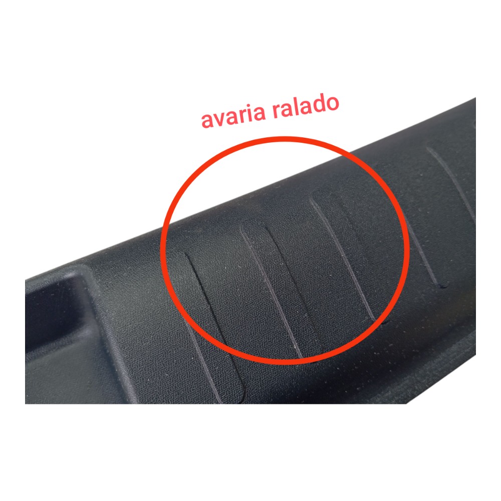 Moldura Tampa Traseira Byd Dolphin Mini 2024 V634 7