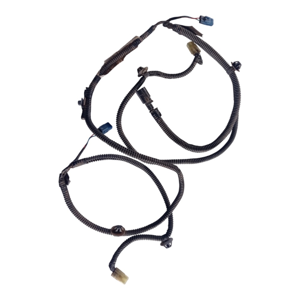 Chicote Sensor Ré Estacionamento Honda City 2012 2014 V305 4