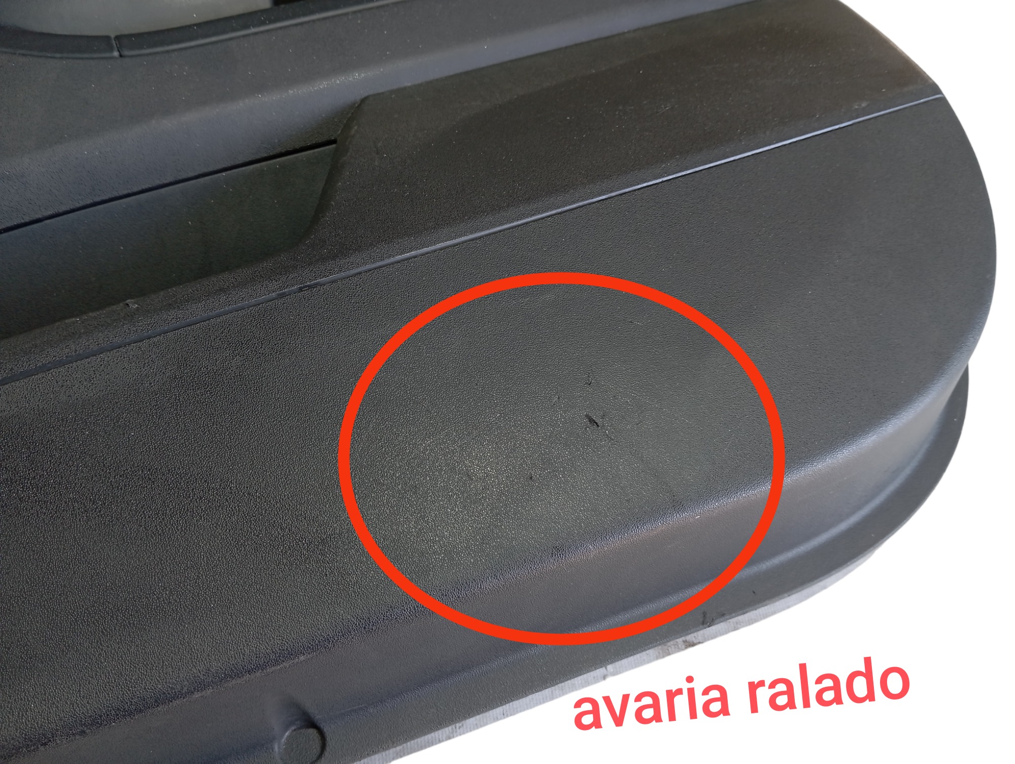 Forro Porta Dianteira Direita Range Rover Evoque 2015 V600 8