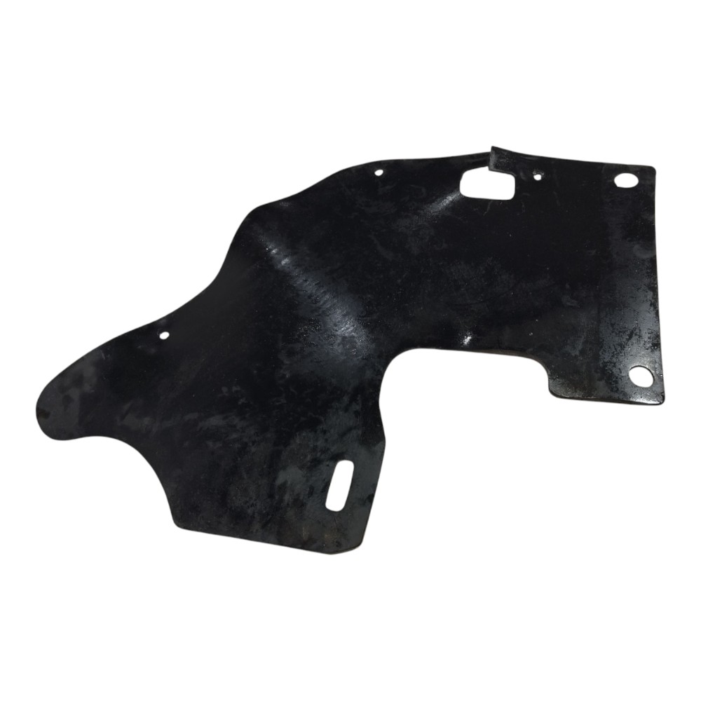 Parabarro Dianteiro Direito Mitsubishi L200 Sport 2004 V638 8