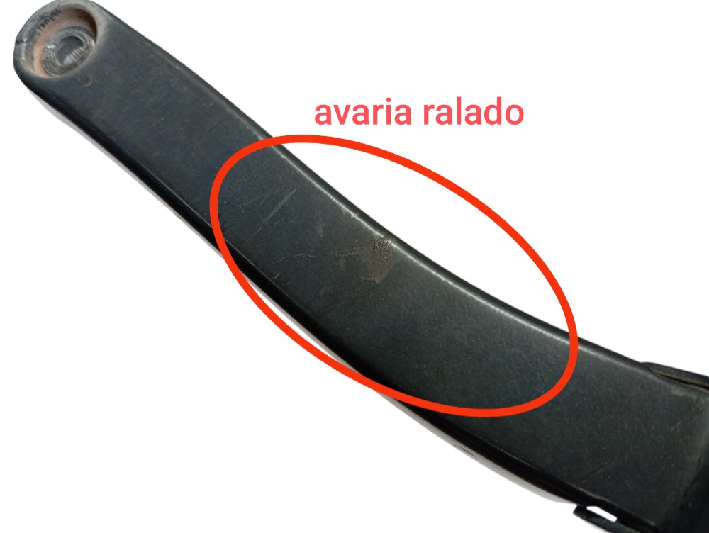 Haste Braço Limpador Direito Parabrisa Jac T6 2016 V345 8