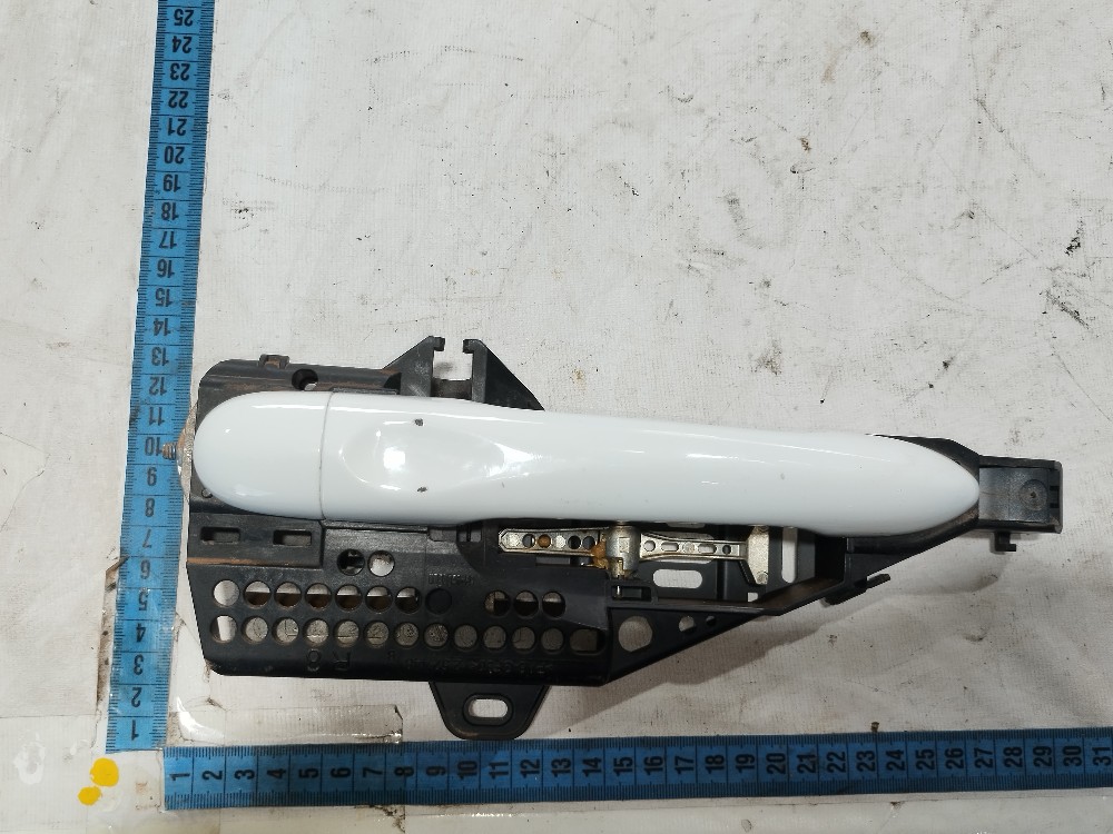 Maçaneta Externa Diant Direita Renault Zoe 2022 2023 V639 8