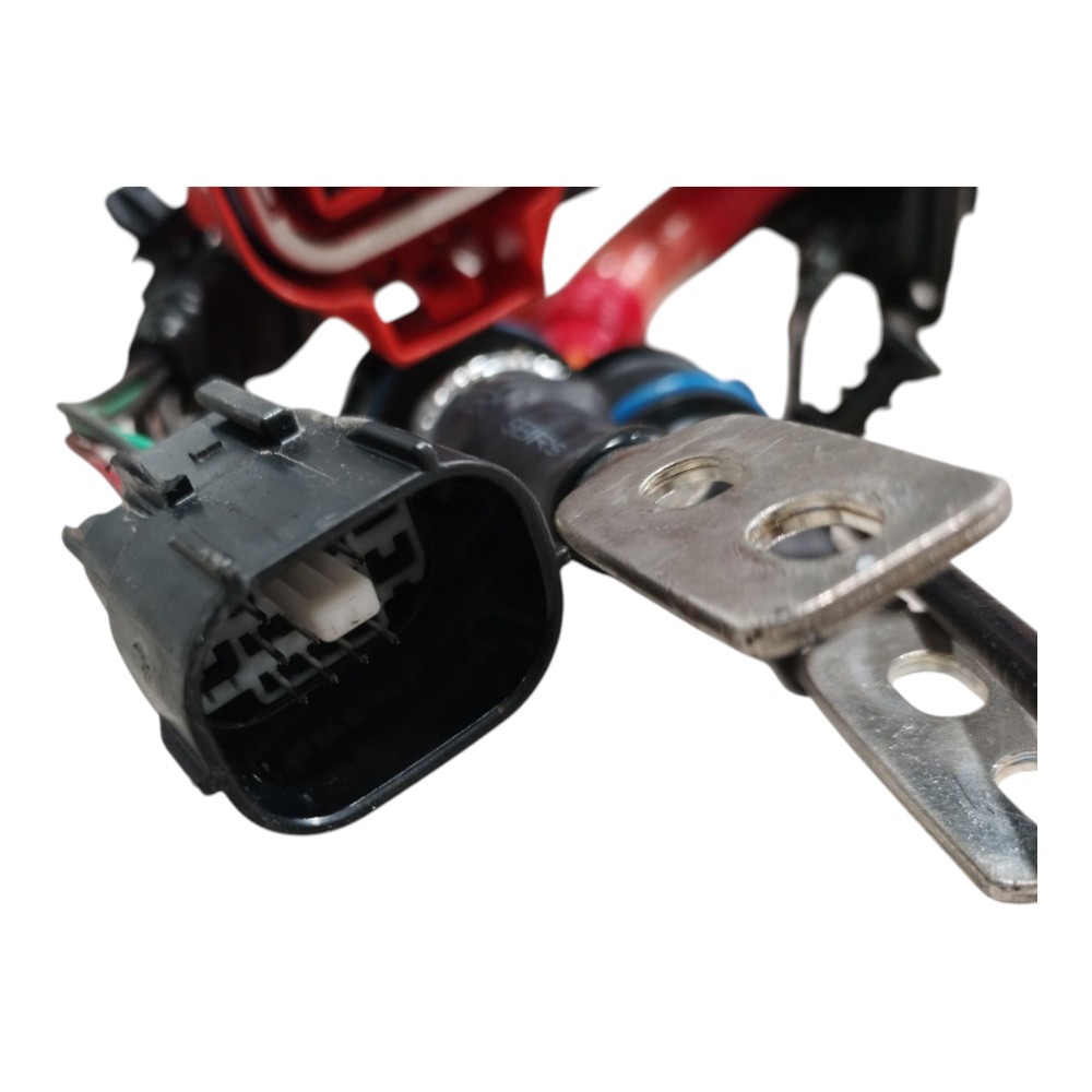 Tomada Carregador Bateria Byd Dolphin Mini 2024 2025 V665 2