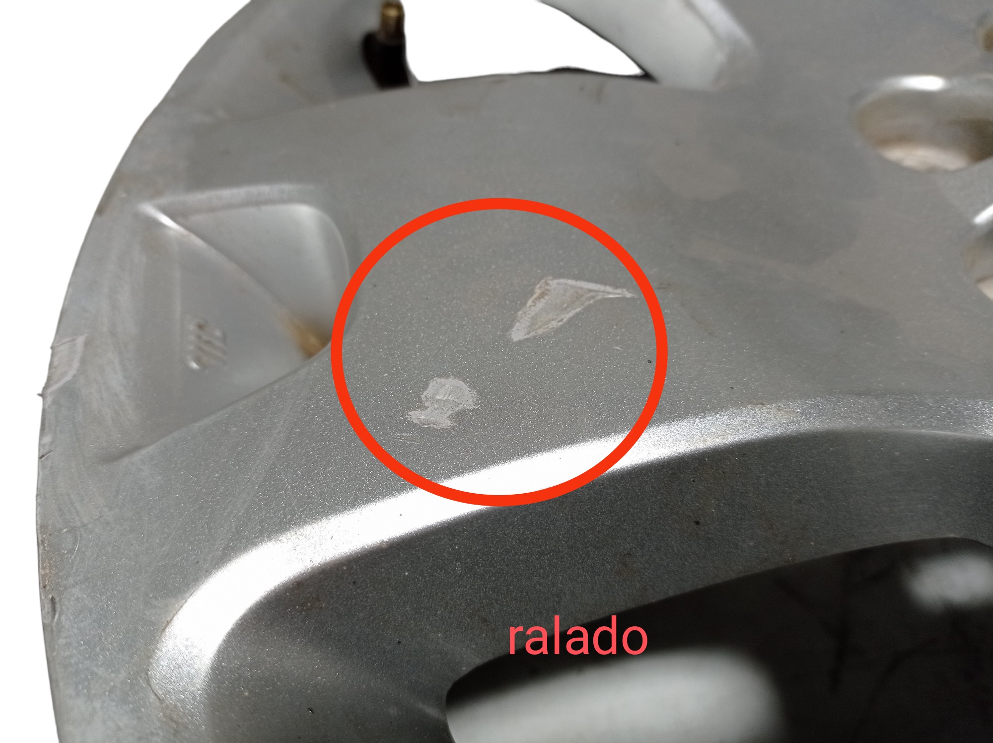 Roda Aro 18 6×114.3 Kia Mohave 2015 529102j200 V555 6