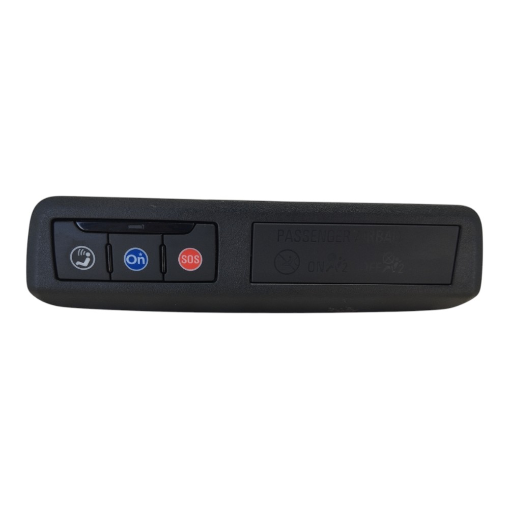 Botão Comando Luz Teto Gm Tracker 2020 2025 V627 1