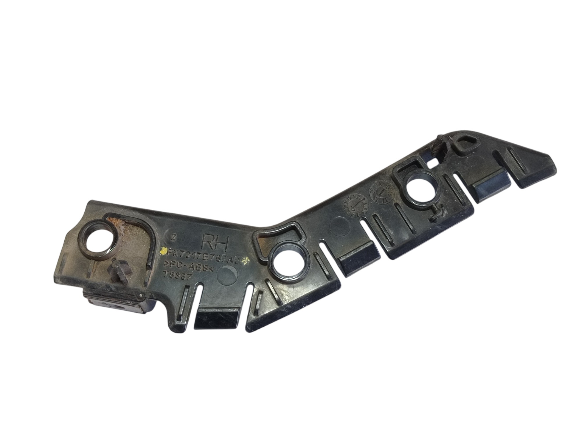 Guia Parachoque Diant Direito Discovery Sport 15 2018 V591 5