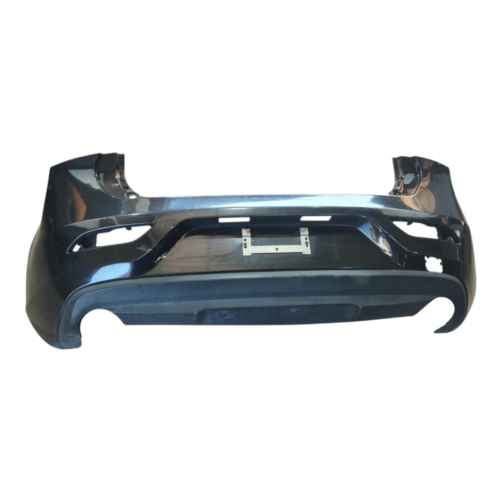 Parachoque Traseiro Volvo V40 T3 2013 2019 V652