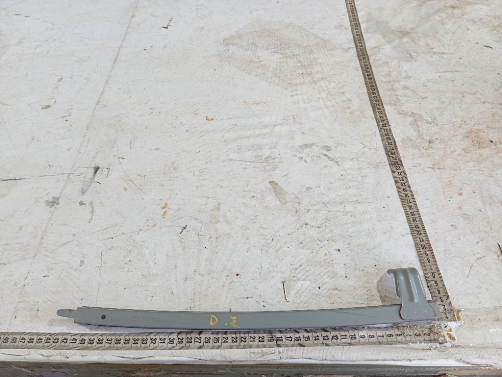 Guia Vidro Porta Diant Esquerda Land Cruiser Prado 05 V620 7