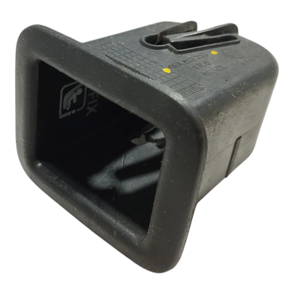 Acabamento Isofix Cadeirinha Vw Virtus Polo 2018 A 2023 V657 7