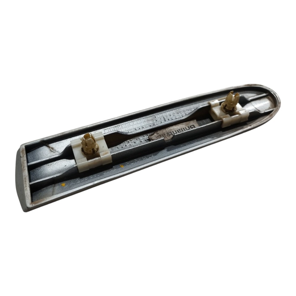 Aplique Paralama Esquerdo Mercedes C180 2002 2007 V661 5