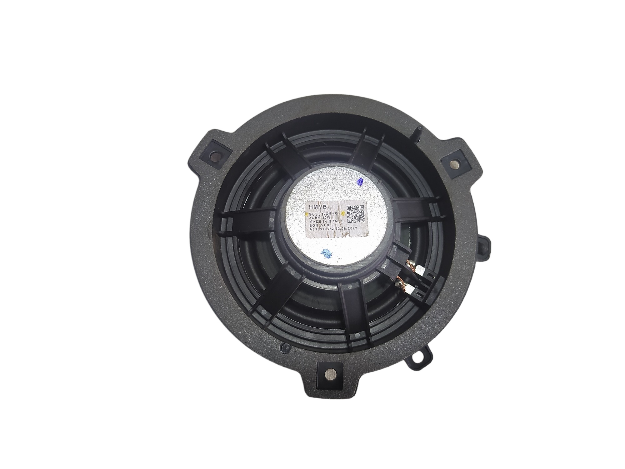 Alto Falante Traseiro Direito Hyundai Hb20 Comfort 2023 V590 2
