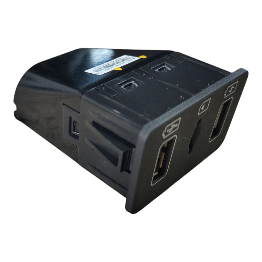 Tomada Usb Console Central Byd Song Plus 2023 2024 2025 V642 8
