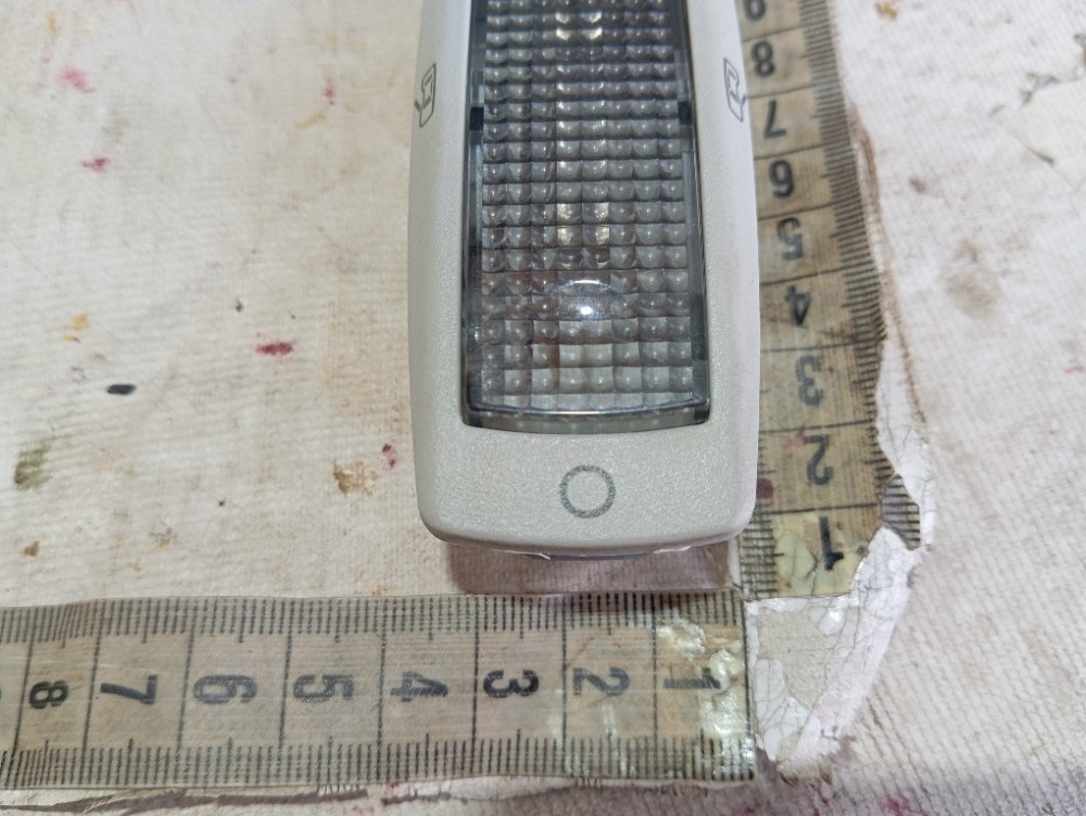 Luz Cortesia Teto Vw Fox 2014 3b0947291 8