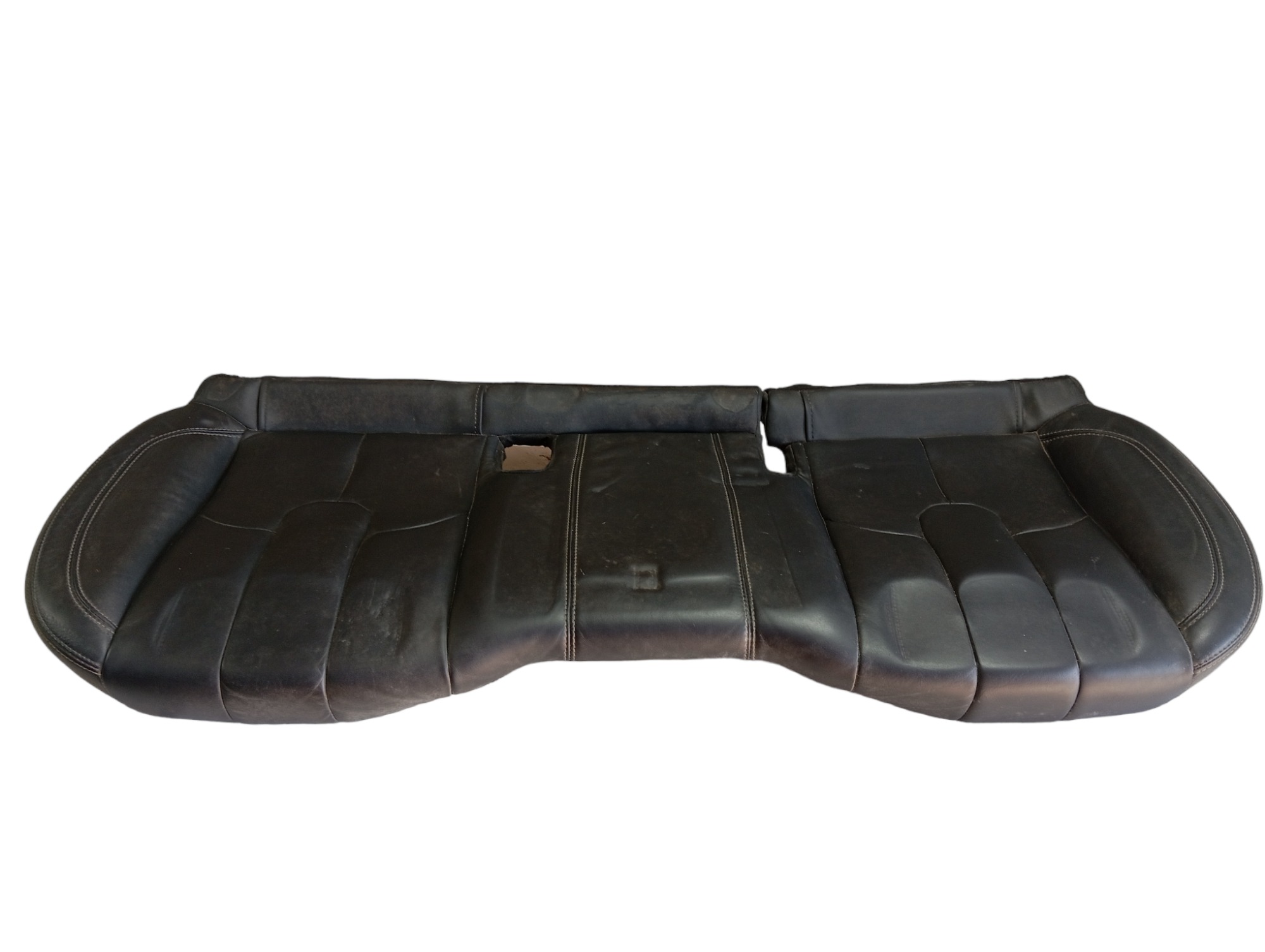 Assento Banco Traseiro Range Rover Evoque 2015 V600 Preto 3