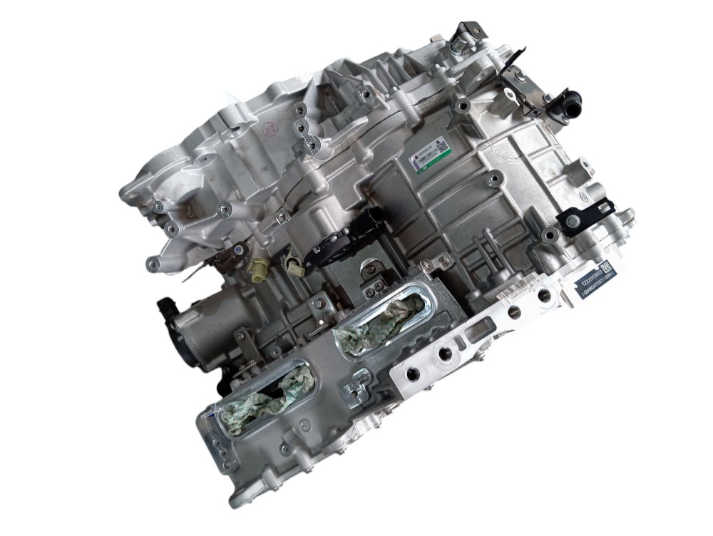 Caixa Marcha Gwm Haval H6 Hev 1.5 16v 2024 V610 5