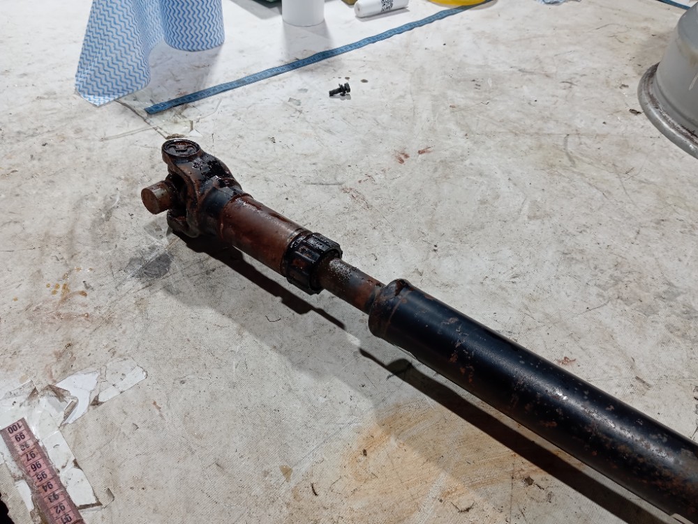Cardan Dianteiro Troller T4 2011 V650 1003020001 9