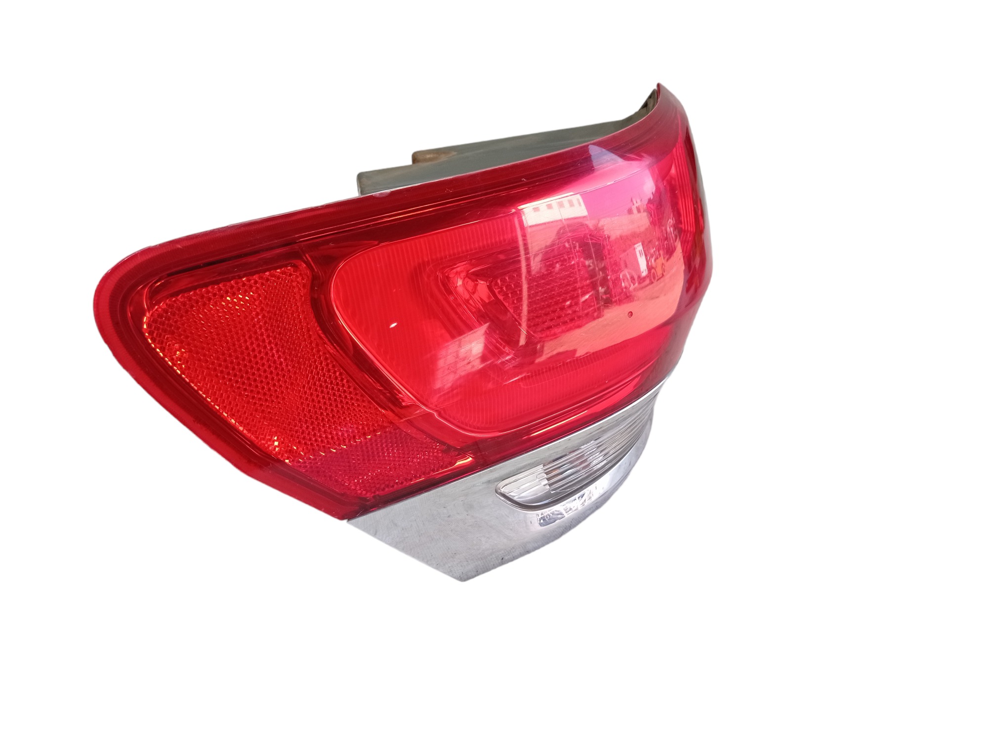 Lanterna Esquerda Jeep Grand Cherokee Limited 2014 V580 Esquerdo 7