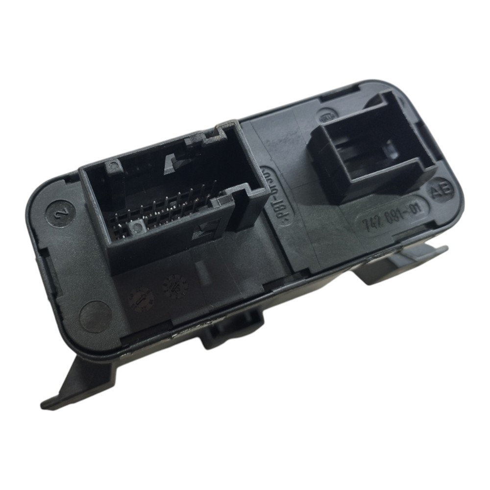 Módulo Farol Land Rover Evoque 2012 A 2015 V633 2